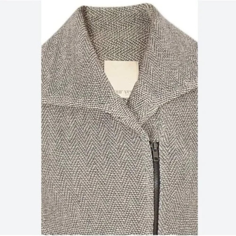 Amour Vert Riley Cotton Jacket - Picture 5 of 5